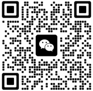WeChat QR code