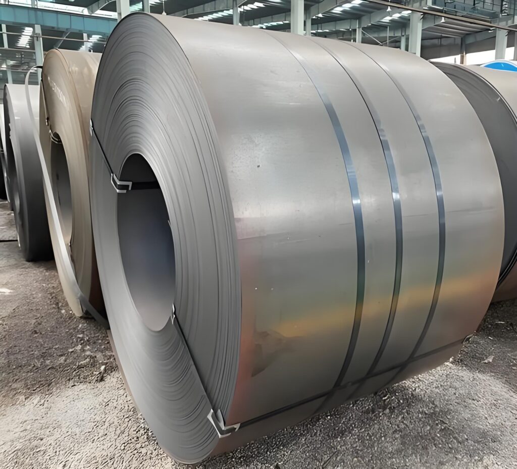 carbon steel coil