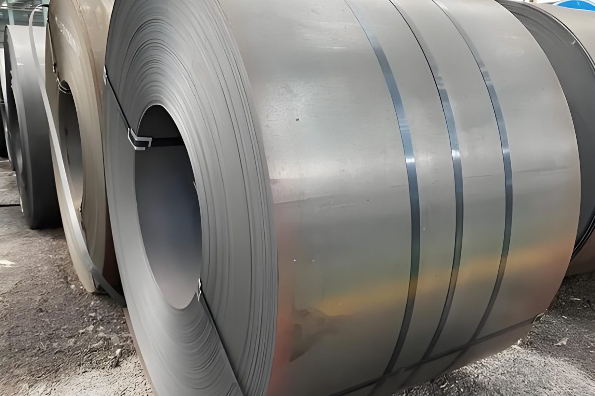 carbon steel coil